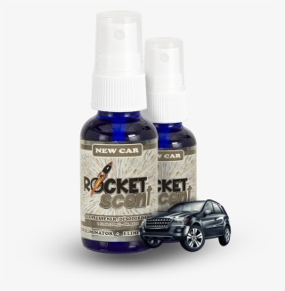 New Car Scent Concentrated Odor Eliminator Air Fresheners - Air Freshener #7896650