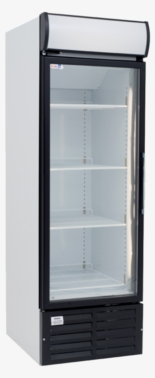Click To Enlarge Image Big Beverage Cooler Swing Door - Shelving #7896925