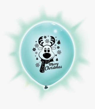 Brighten Up Your Christmas Festivities With Christmas - Balloon #7897677