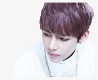 Kim Mostly Pinterest Bts Hair Toupee - Bts V Cute Wallpaper 2018 #7897682