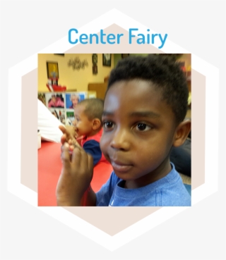 Center Fairy Hex - Child #7897713