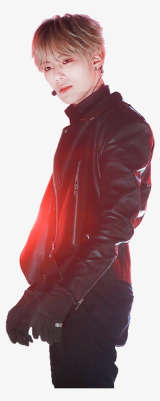 Report Abuse - Monsta X Minhyuk Red #7897863