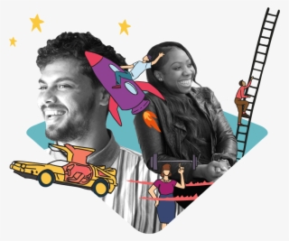 Building A Fairer Society By Supporting Diverse Founders - Illustration #7897902