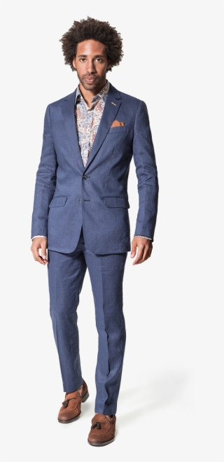 Custom Linen Suits Costume En Lin, Linen Suits For - Tuxedo #7898018