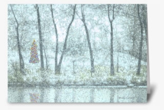 Christmas Trees - Canoe Birch #7898181