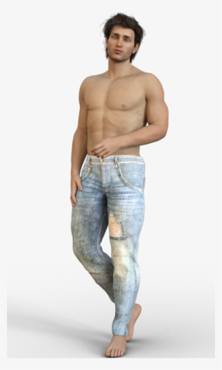 3 Cable - Barechested #7898269