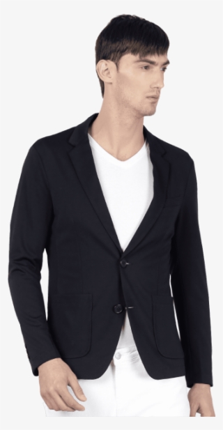 Coat Black Png - Blazer #7898302
