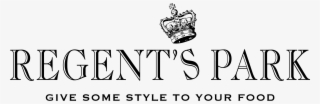 The British Trends Have Managed To Become Unavoidable - Regents Park Logo #7898368