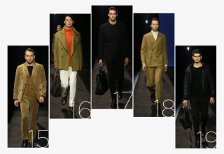 Shanghai / Men Collection Fall/winter - Gentleman #7898404