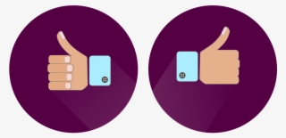 Like Png Icon - Like And Dislike Icon Png #7898522