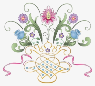 Jacobean Dreams/beautiful Borders #7898562