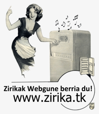 Frigoweb1 - Sexist Radio Ads 1950s #7898767