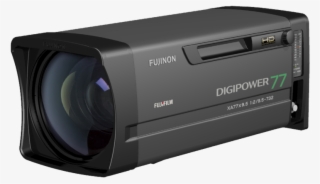Hd Efp Lens Model Xa77x9 - Fujinon Digipower 77 #7898812