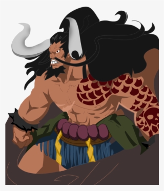 Thumb Image - Kaido One Piece Png #7898974