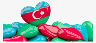 Afghanistan Flag With Heart #7899062