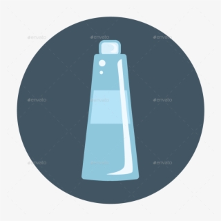 Plastic Bottle #7899184