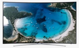 Samsung 55" Ua55h8000 Smart Full Hd Multisystem 3d - 55 Samsung Curved 8 Series #7899235