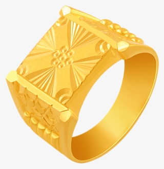 22k Gold Rings For Men Ideas 22k Yellow Gold Mens Ring - Pc Chandra Men's Ring Collection With Price #7899733