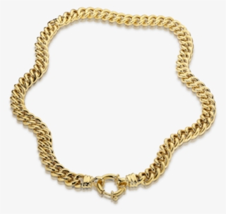 Gold Necklet - Chain #7899741 Gold Necklet - Chain #7899741