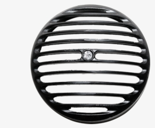 Royal Enfield Headlight Grill - Heater Clip Art #7899802