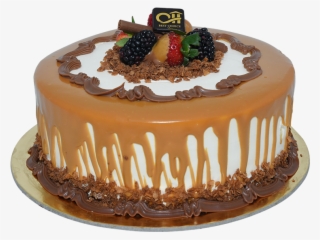 Caramel Cake - Birthday Cake #7899887 Caramel Cake - Birthday Cake #7899887