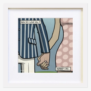 Image Of Do I Love You - Picture Frame #7899914