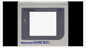 1 Nintendo Gameboy (original) Gray Working Game Boy #790045