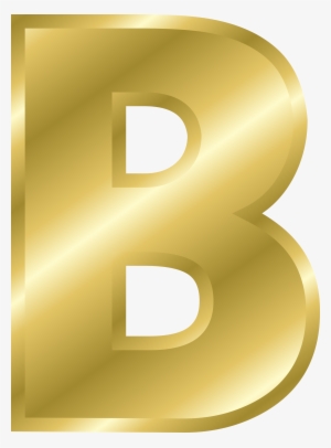 Letters Of Alphabet - Alphabet In Gold #790183