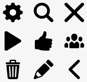 Piofivemusic 80 Icons - Direction Icon Vector Png #790317