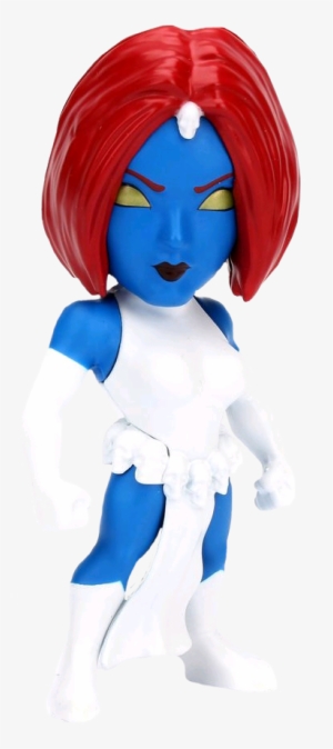 X-men - X-men - Mystique 4" Metals #790362