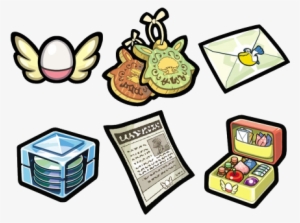 Objetos De Mundo Misterioso - Pokemon Mystery Dungeon Explorer Badge #790363