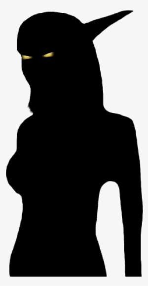 Mystique, The Shen'dralar Highborne - Silhouette #790370