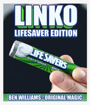 Linko By Ben Williams - Multipurpose Battery #790581