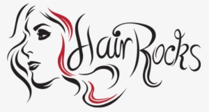 Hair Salon Logo Clipart - Salon Logo In Png #790686