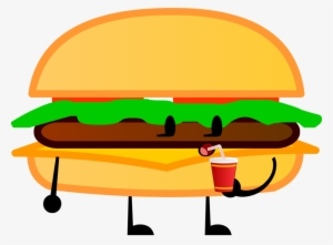 Burger - Battle Insanity Bubble Gum #790711