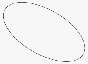 2 Primitive Shapes - Ellipse .png #790758