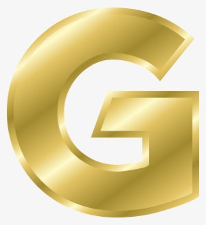 Big Image - Gold Letters #790804