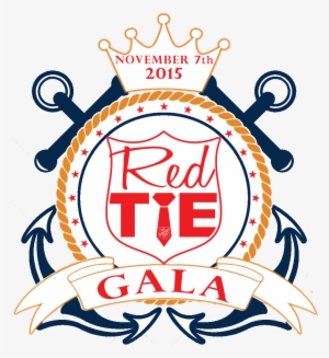Red Tie Gala Logo 2015 - Conseil Régional De San Pedro #790850