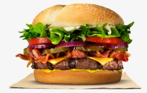 Burger King Png - Burger King Ny Burger #790939