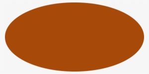 Oval Clipart Oval Shape - Dutch Air Force Roundel #790940