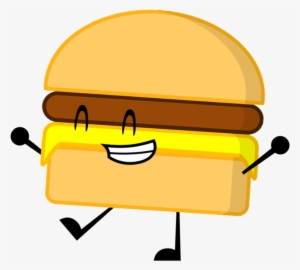 Burger - Battle For Dream Island Burger #790966