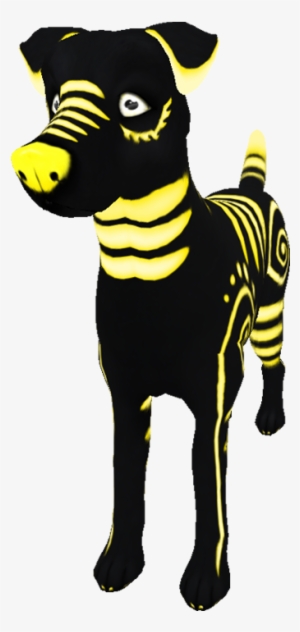 File - Mystiquecitrine2 - Companion Dog #791033