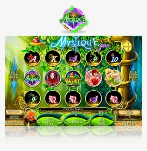 The Mystique Grove Slot Game In Action - Игровой Автомат Mystiquegrove #791055