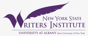 New York State Writers Institute Logo - Nys Writers Institute #791162