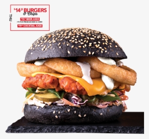 Burgers - Hamburger #791183