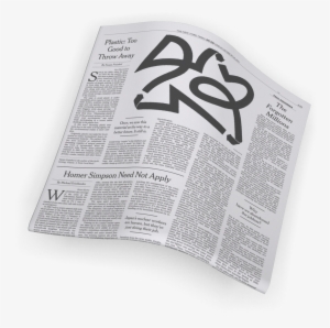 Othermeans Nyt 03-1920x1440 - Newsprint #791210