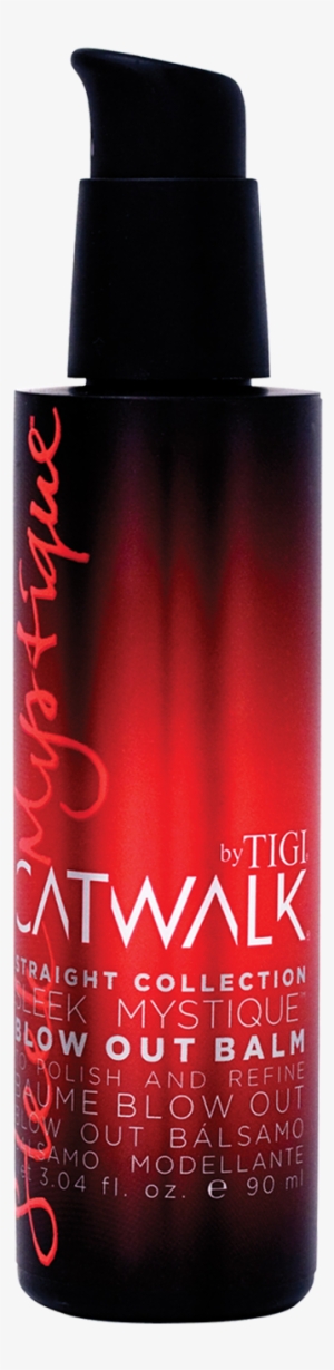 Catwalk Sleek Mystique Straight Blow Out Balm - Catwalk Blow Out Balm By Tigi For Women Cosmetic 90ml #791236