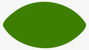 Banner Transparent Stock Green Clip Art At Clker Com - Circle #791237