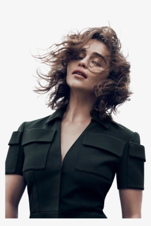 Emilia Clarke - Emilia Clarke For Dior #791254