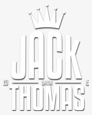 Jack Thomas Salon Logo - Tiara #791301